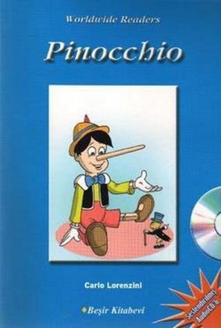 Pinocchio - Carlo Lorenzini - Beşir Kitabevi