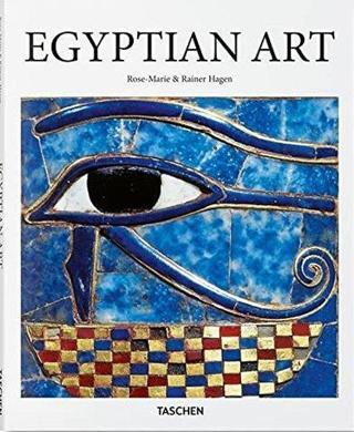 Egyptian Art - Rainer & Rose-Marie Hagen  - Taschen