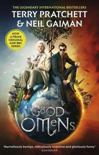 Good Omens(TV TIE-IN) - Neil Gaiman - Transworld Publishers