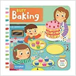 Busy Baking - Louise Forshaw - Pan MacMillan