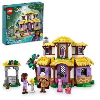 LEGO Disney Princess Disney: Asha’nın Evi 43231