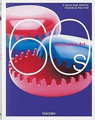 Decorative Art 60s - Kolektif  - Taschen