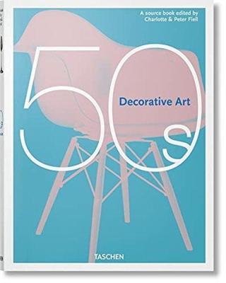 Decorative Art 50s - Kolektif  - Taschen
