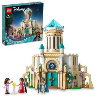 LEGO Disney Princess Kral Magnifico'nun Kalesi 43224