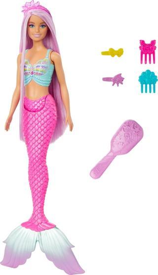 Barbie Uzun Saçlı Muhteşem Deniz Kızı