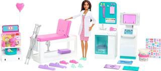 Barbie'Nin Klinik Oyun Seti, 4 Yaş Ve Üzeri, Gtn61