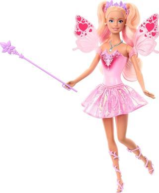 Barbie Renk Değiştiren Peri Kızı Bebeği Jcp76