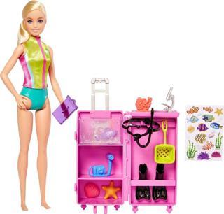 Barbie Deniz Biyoloğu Oyun Seti, 3 Yaş Ve Üzeri, Hmh26