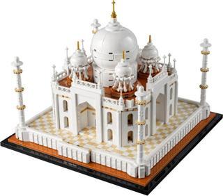 Lego® Architecture Mimari Simgeler Koleksiyonu Tac Mahal 21056 - Seyahat Ve Tarih Seven Yetişkinlere
