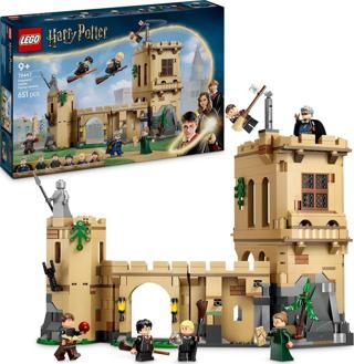 Lego Harry Potter Hogwarts Şatosu: Uçuş Dersleri 76447-9 Yaş Ve Üzeri Çocuklar Ve Yetişkinler Için K