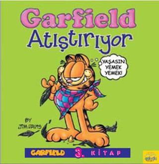 Garfield Atıştırıyor - Kolektif  - Güloğlu