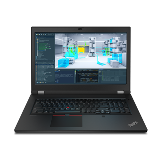 Lenovo ThinkPad P17 i7-10750H 16 GB GB 2 TBSSD RTX3000 17.3" Windows 10 Pro FHD 20SN0033TX BT18