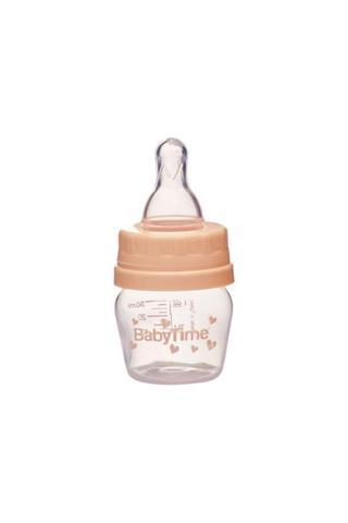 Babytime Bt107 Mini Alıştırma Bardağı - Krem