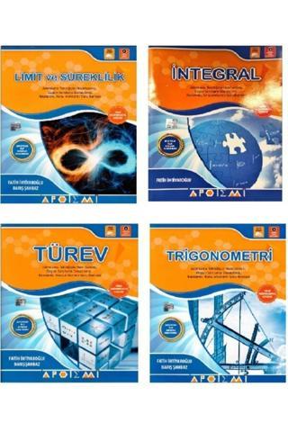 Apotemi Limit-türev-integral-trigonometri Set-2022 - Apotemi Yayınları