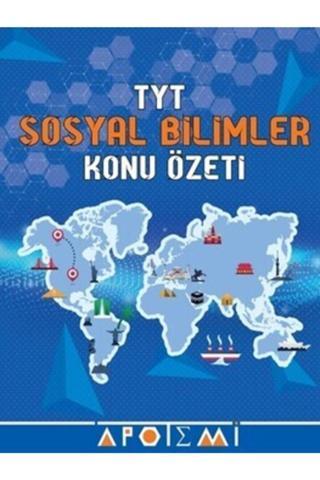 Tyt Sosyal Bilimler Konu Özeti - Apotemi Yayınları