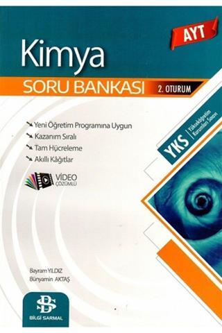 Bilgi Sarmal Ayt Kimya Soru Bankası - Bilgi Sarmal Yayınları