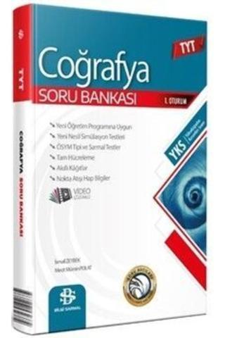 Bilgi Sarmal Tyt Coğrafya Soru Bankası - Bilgi Sarmal Yayınları