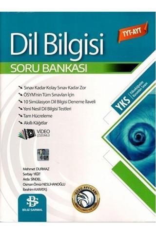 Tyt Ayt Dil Bilgisi Soru Bankası - Bilgi Sarmal Yayınları