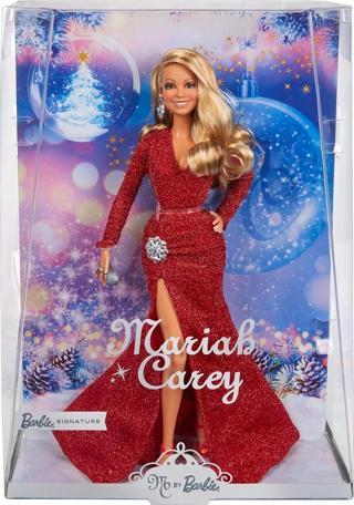 Mariah Carey Barbie Bebeği Hjx17