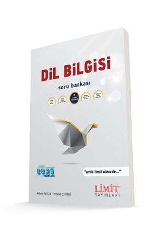 Tyt Dil Bilgisi Soru Bankası Limit Yayınları - Limit Yayınları