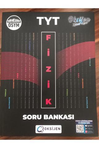 OKSİJEN TYT FİZİK SORU BANKASI - Oksijen Yayınları - Eğitim
