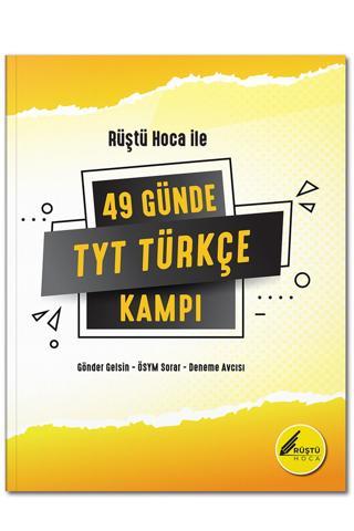 49 Günde TYT Türkçe Kampı - Rehber Matematik