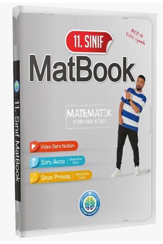 Rehber Matematik 11. Sınıf Matbook Video Ders Kitabı - Rehber Matematik