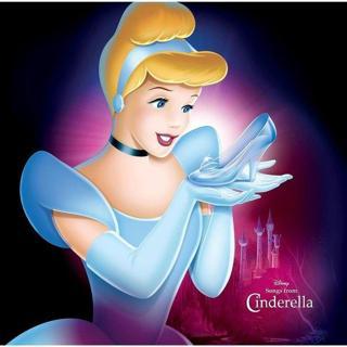 Walt Disney Various Artists Songs From Cinderella Ost Plak - Various Artists
