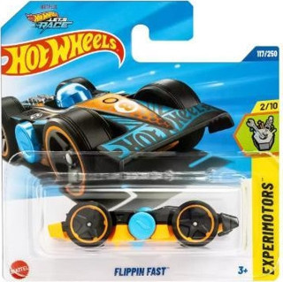 Hot Wheels Tekli Arabalar Flippin Fast HYY58
