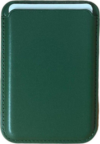 Buway İphone 15 Magsafe Özellikli Özel Yapım Cüzdan Kartlık