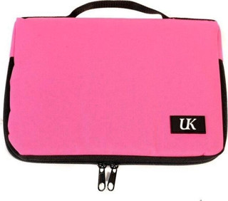 Uk Samsung Galaxy Tab 4 Sm-T230 Uyumlu Tablet Koruyucu Kılıf Çanta Fuşya