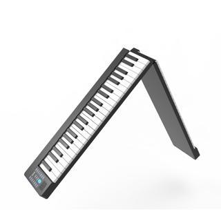 Jwin JDP-8800 88 Tuşlu Katlanabilir-Şarjlı-Bluetooth Piyano (Kılıf ve Sustain Pedal Hediyeli)