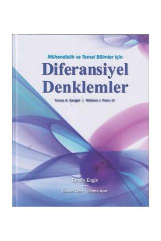 Diferansiyel Denklemler - İzmir Güven Kitabevi