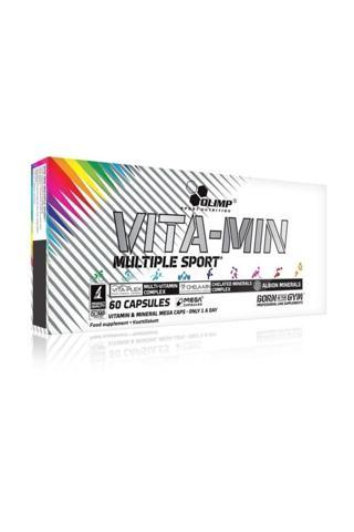 Olimp Vita-mineral Multiple Sport 60 Kapsül