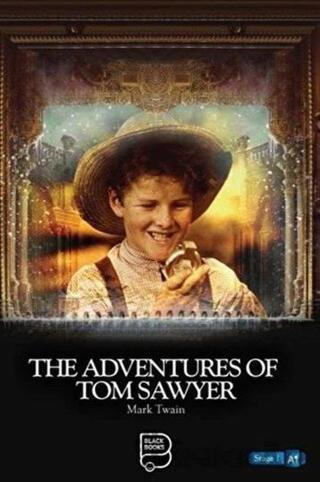 The Adventures Of Tom Sawyer Level - 1 - Mark Twain - Akyüz Yayınları