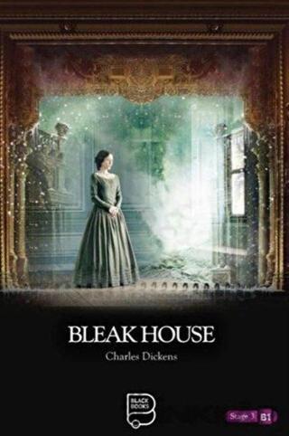 Bleak House Level - 3 - Charles Dickens - Akyüz Yayınları