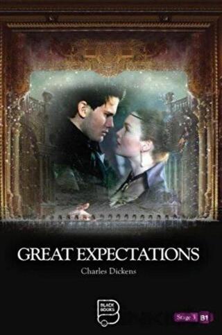 Great Expectations Level - 3 - Charles Dickens - Akyüz Yayınları