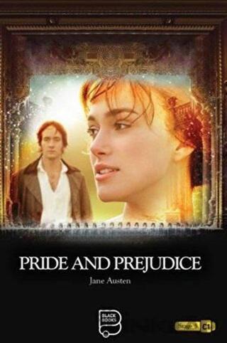 Pride And Prejudice Level - 5 Jane Austen Akyüz Yayınları