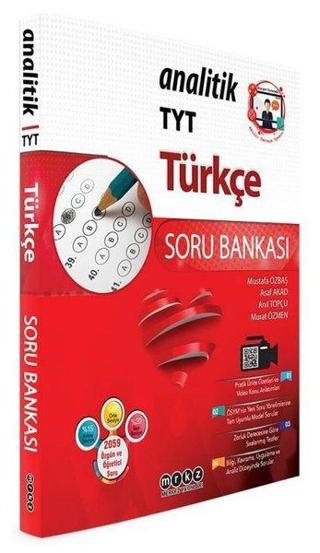 2022 TYT Türkçe Analitik Soru Bankası Kolektif  Merkez Yayınları