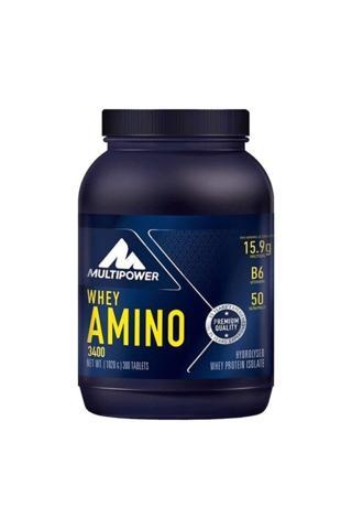 Multipower Amino 3400 Aminoasit 300tablet