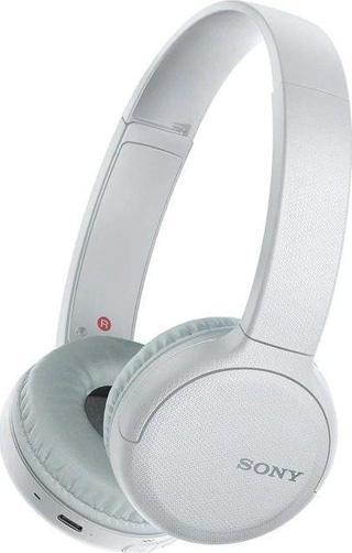 Sony WH-CH510 Bluetooh Kulak Üstü Kulaklık - Beyaz