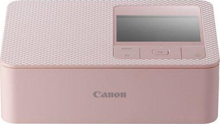Canon Selphy CP1500 Fotoğraf Yazıcısı - Pembe