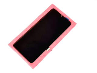 Tkgz Xiaomi Mi Note 10 LİTE Lcd Ekran Dokunmatik (ORJİNAL)
