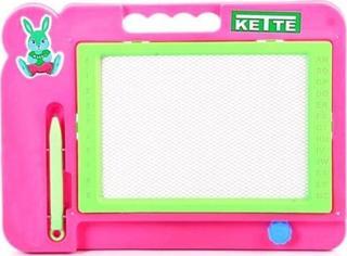 Kette Yaz Sil Mıknatıslı Manyetik Yazı Tahtası Küçük Boy M.T