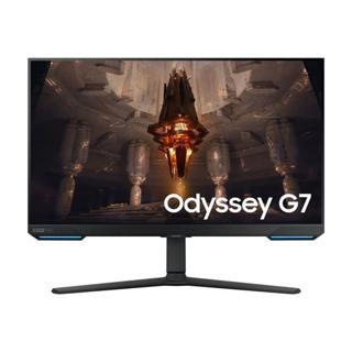 Samsung Odyssey Oled G7 LS32BG700EUXUF 32" 1Ms 144Hz 4K AMD Freesync Premium Pro Ips Gaming Monitör