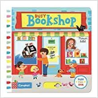 Busy Bookshop - Marion Billet - Pan MacMillan
