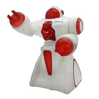 Birlik Oyuncak Türkçe Sesli Kutulu Pilli Robot X URT010-002