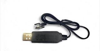 3.7 Volt Lityum Oyuncak Pilleri İle Uyumlu Usb Şarj Aleti