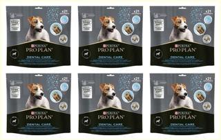 Pro Plan Dental Care Küçük Irk Köpek Ödül Maması 345 Gr*6 ADET