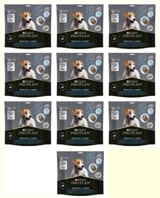 Pro Plan Dental Care Küçük Irk Köpek Ödül Maması 345 Gr*10 ADET